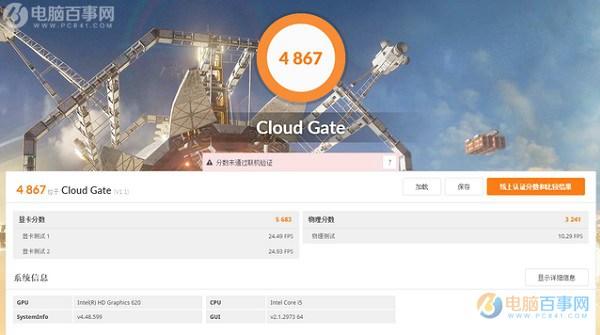 HD620相当于什么显卡 HD620核心显卡性能测试