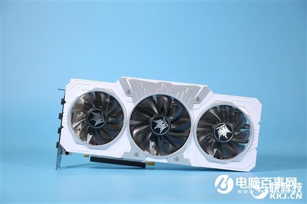 全白身躯惊艳！影驰RTX 2060 SUPER HOF Classic开箱图赏