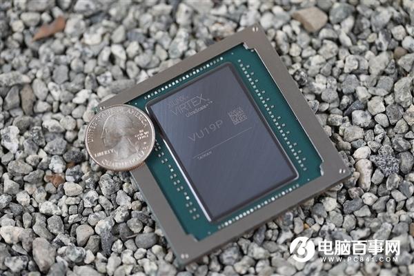 赛灵思发布世界最大FPGA芯片：350亿晶体管