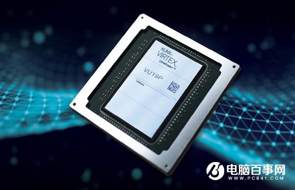 赛灵思发布世界最大FPGA芯片：350亿晶体管