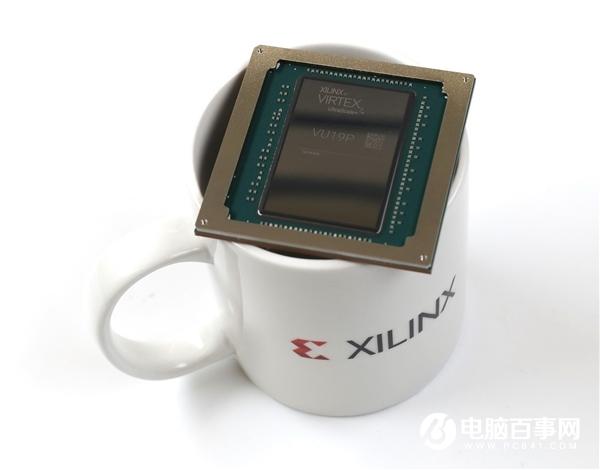 赛灵思发布世界最大FPGA芯片：350亿晶体管