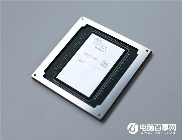 赛灵思发布世界最大FPGA芯片：350亿晶体管