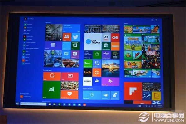 Win10有哪些变化?Win10新特性汇总