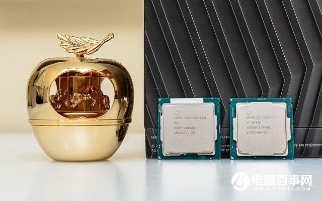 i99900K和2700X哪个好？i9-9900K和R7-2700X区别对比