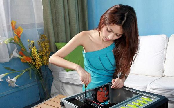 电脑开不了机怎么解决？台式机开不机自检解决方法