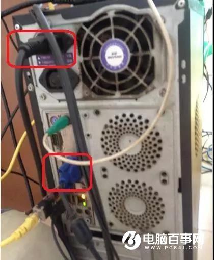 电脑开不了机怎么解决？台式机开不机自检解决方法