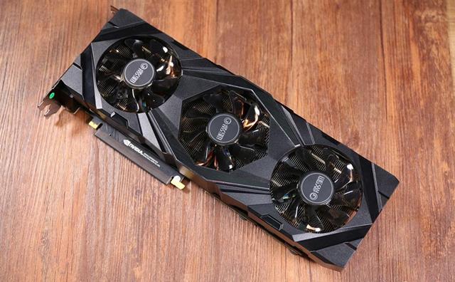 彰显“大将”风范 影驰RTX2080Ti大将开箱图赏