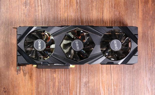 彰显“大将”风范 影驰RTX2080Ti大将开箱图赏