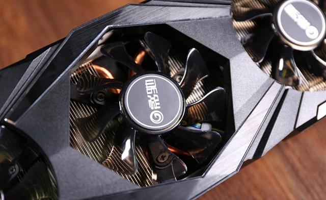 彰显“大将”风范 影驰RTX2080Ti大将开箱图赏