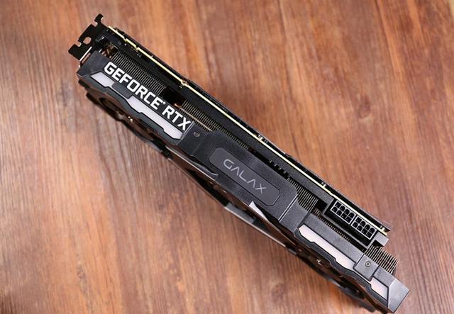 彰显“大将”风范 影驰RTX2080Ti大将开箱图赏