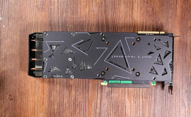 彰显“大将”风范 影驰RTX2080Ti大将开箱图赏