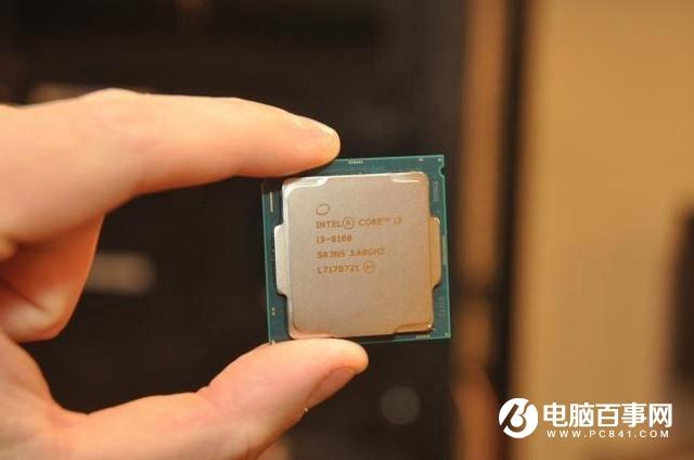 奔腾G5400和i38100差多少？八代酷睿i3-8100对比G5400