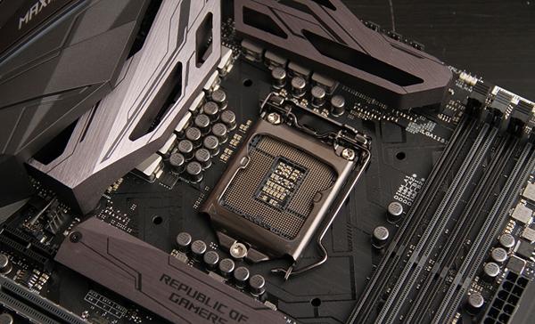 Intel 300系主板怎么选Z370/H370/B360/H310主板区别对比