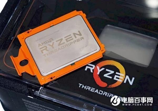 AMD 7nm锐龙ThreadRipper再曝：可加速4.2GHz IPC性能大涨