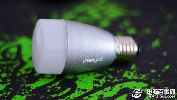 小米智能灯泡是什么 小米Yeelight智能灯有什么用?
