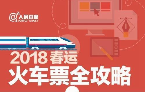 2018春运火车票抢票全攻略 买票不愁!