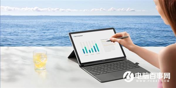 华为手机平板PC三级跳:全新MateBook E打开全时在线时代大门