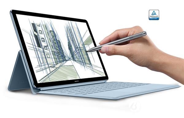 华为手机平板PC三级跳:全新MateBook E打开全时在线时代大门