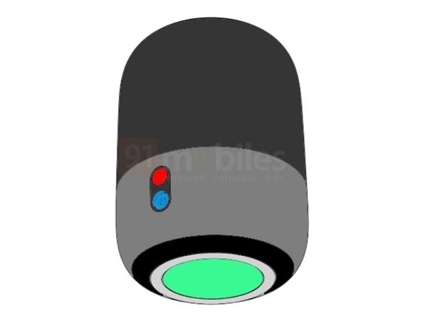 专利曝光小米迄今最大音箱:360度环绕声场、OLED触控面板
