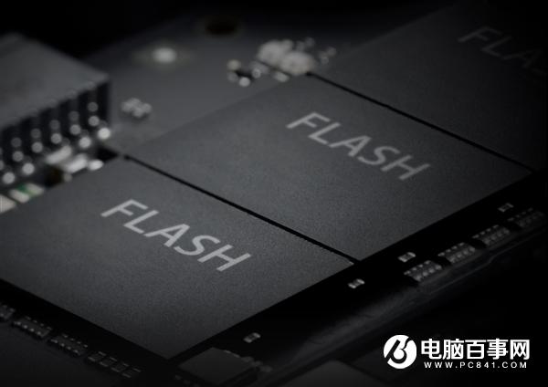 Intel明年推128层NAND：QLC闪存大杀四方 HDD再见