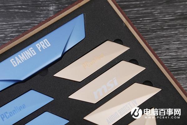 顶级18核i9主板微星X299主板开箱图赏