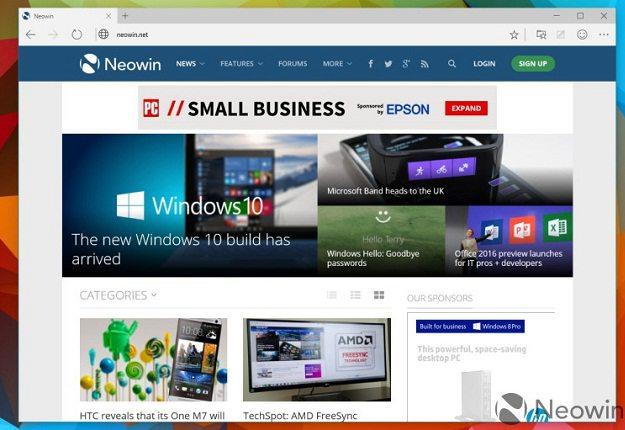Win10 Build 10061更新 新特性汇总