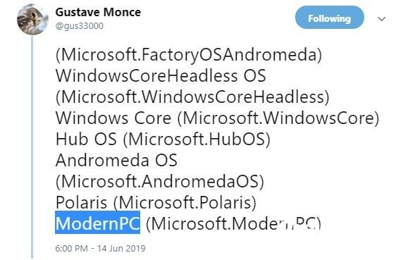 微软Modern PC曝光：Windows 10 Shell要巨变
