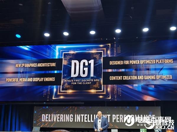 Intel DG1独立显卡首次公演!集成于笔记本