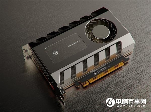 Intel DG1独立显卡首次公演!集成于笔记本