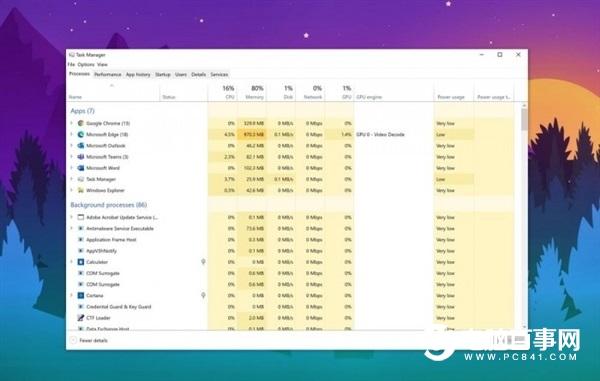 Windows任务管理器缔造者：可以杀死一切进程