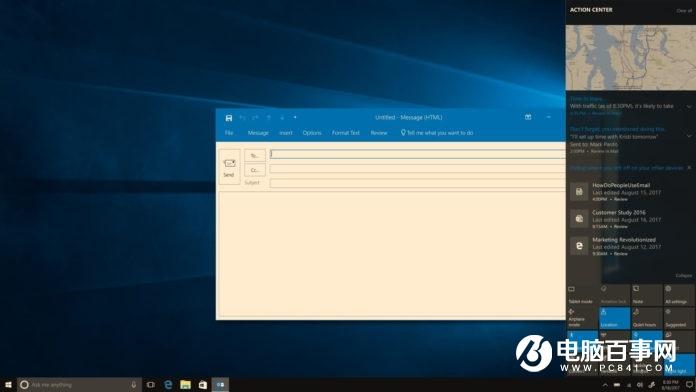 爆料：微软加速 Win10 开发进度，部分功能将由应用商店分发
