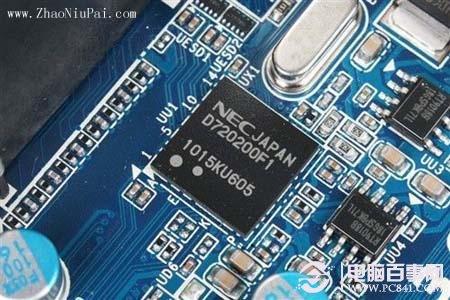 USB 3.0的主板，经常能见到这颗USB3.0主控芯片D720200F1