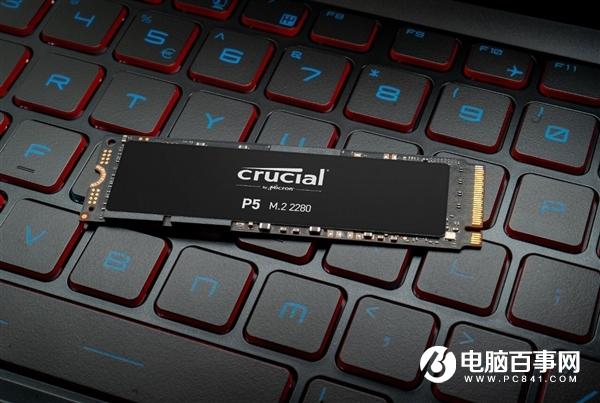 原厂颗粒！英睿达发布P5高性能M.2 SSD：3.4GB/s、最大2TB
