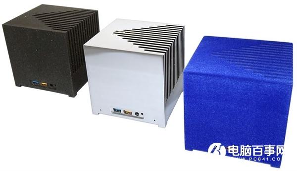 法国Bleujour推出被动散热迷你主机：最高i7-8559U 6000元