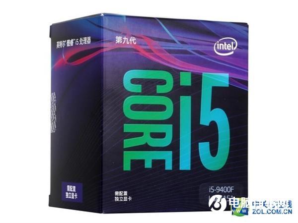 Intel酷睿i5-9400F装机推荐:为何是新游戏神器?
