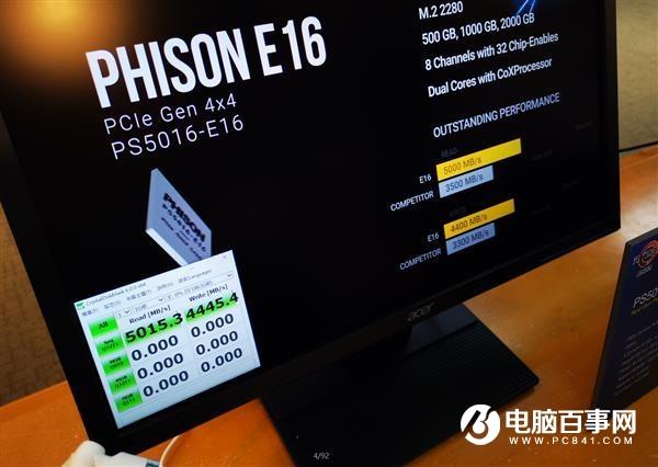 群联携手AMD及生态圈伙伴 PCIe 4.0大军万箭齐发