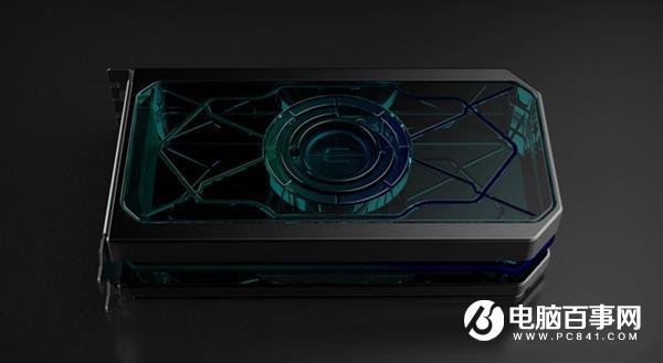 美哭了 Intel 2035年的GPU显卡就长这样:离子冷却