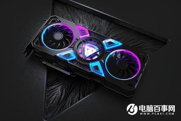 美哭了 Intel 2035年的GPU显卡就长这样:离子冷却