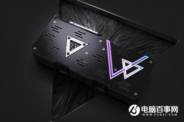美哭了 Intel 2035年的GPU显卡就长这样:离子冷却