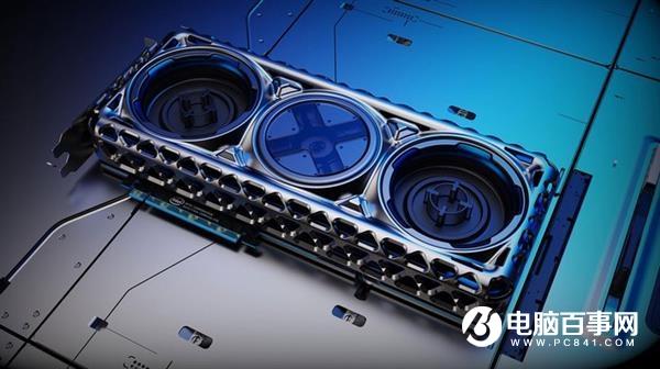 美哭了 Intel 2035年的GPU显卡就长这样:离子冷却