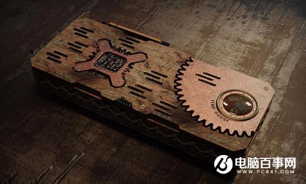 美哭了 Intel 2035年的GPU显卡就长这样:离子冷却