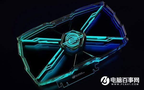 美哭了 Intel 2035年的GPU显卡就长这样:离子冷却