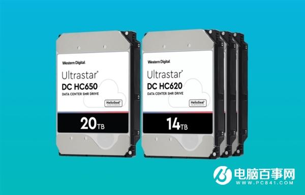 西数秀20TB机械硬盘：仍是SMR叠瓦式