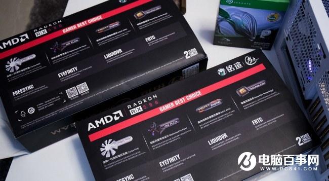 AMD RX580双显卡交火评测:游戏显卡交火 性能猛增