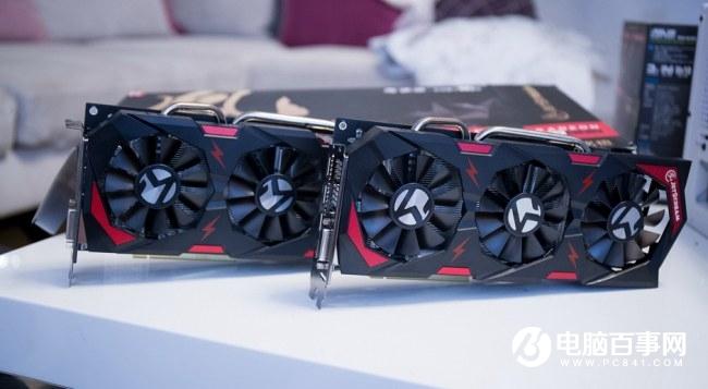 AMD RX580双显卡交火评测:游戏显卡交火 性能猛增