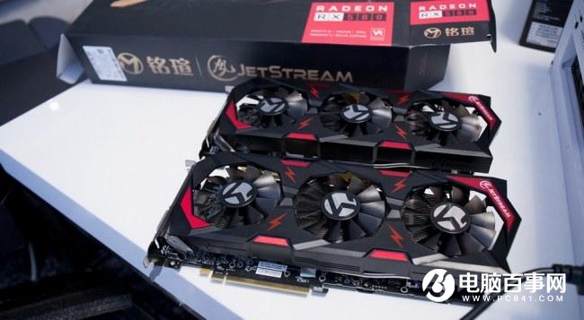 AMD RX580双显卡交火评测:游戏显卡交火 性能猛增