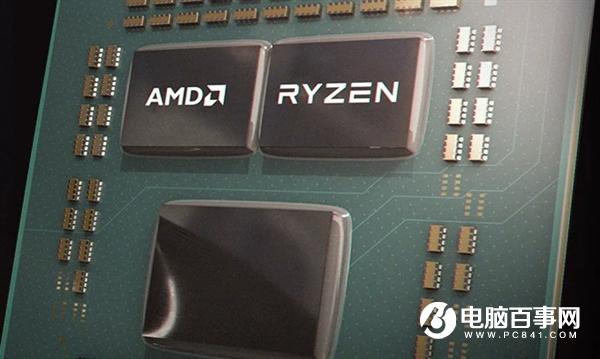 锐龙7 5800X、锐龙5 5600X性能偷跑：Zen3提升最多达40％