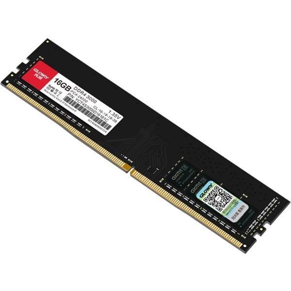 国产长鑫芯片!光威弈PRO 16GB DDR4-3000内存条上架