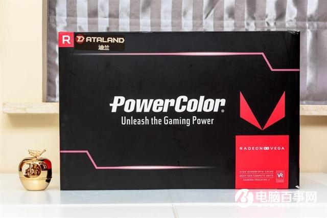 史上最豪华旗舰 AMD Vega64水冷版深度评测