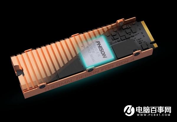 技嘉全球首发PCIe 4.0 SSD：读取高达5GB/s 纯铜散热